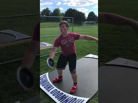 Video of Ironwood Discus (July 2019)