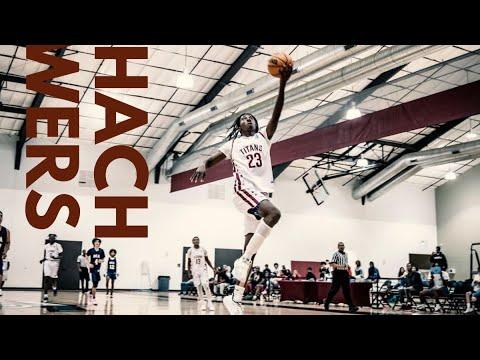 Video of Meshach Drops 22 on Grace Christian High
