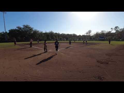 Video of Nadia in LF (13yrs old in 18U showcase)