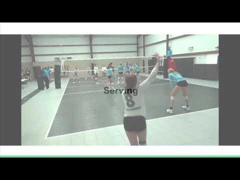 Video of Ella Vogel - 2020 Tournament - Libero/DS Class of 2024