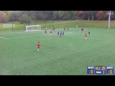 Video of Fall 2022 Season - GK Highlights