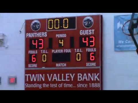 Video of Willy Bowman TVS HS Basketball v. Covington 12-23-2016