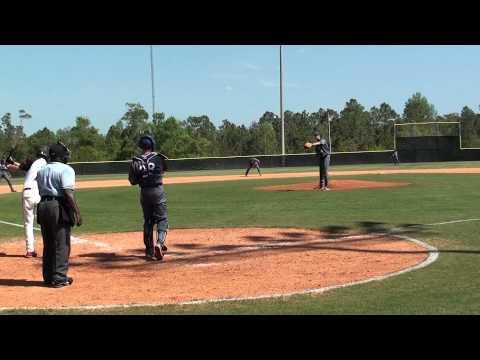 Video of Blake Appel / GHS vs Harrison Central (1/2) 5/2/14