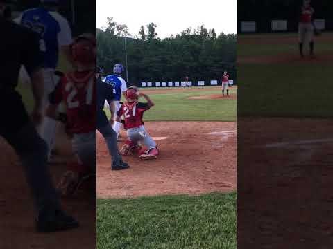 Video of Pitching Polk County - 3rd Round