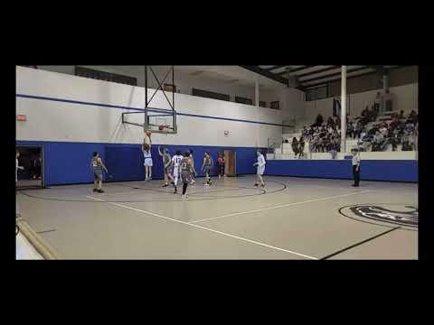 Video of Basketball Highlights