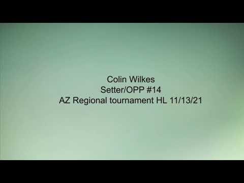 Video of AZ Regional Tournament HL 11/13/21