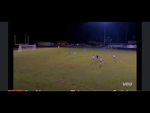 Video of Brennan speed goal vs. St. Thomas Aquinas 