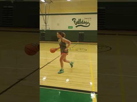 Video of Tenley Basketball   Ball Handling