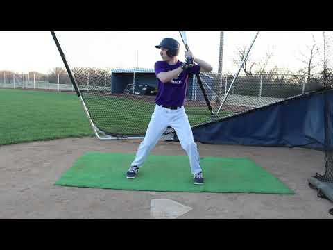 Video of Hitting Skills