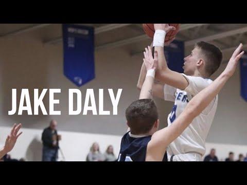 Video of 6'5" PG Jake Daly2021 AAU 2019 Mix