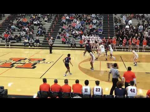 Video of Sophomore Highlights #33