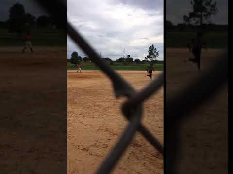 Video of Bunting in a Game