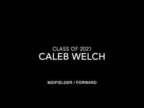 Video of Caleb Welch Highlights