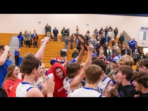 Video of Sophomore highlights/Eli Erickson/2025