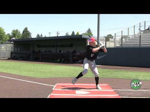 Video of Baseball NW PEC BP 6/28/23