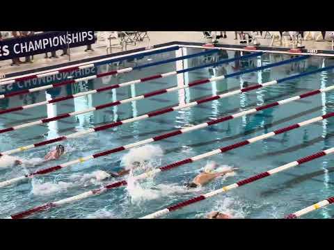 Video of 2023 Futures Championships - Ocala, FL, 100 Fly LCM, Lane 5 (58.98) 29th July 2023