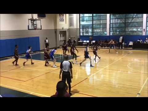 Video of Adam Vincent 6’5” guard c/o 2021