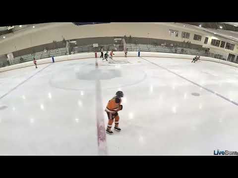 Video of Strong Forecheck, drive to the net for the goal!