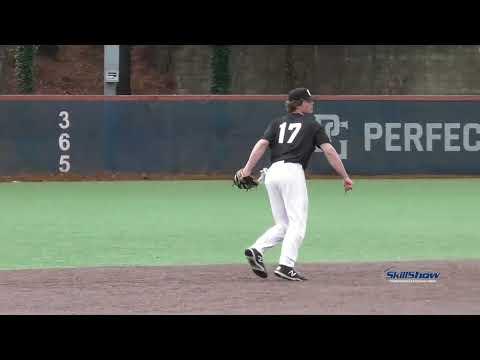 Video of Bennett Holdener - RHP/IF - 11/13/22 - Player Spotlight