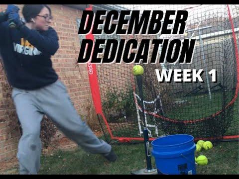 Video of DECEMBER DEDICATION WEEK 1 - Renee Aztlan 2022