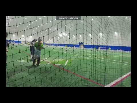 Video of Hitting, Pitching, 1st Base Fall 2023