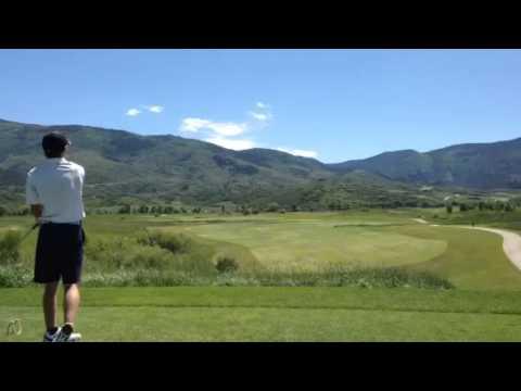 Video of Matt Heesemann playing in the Haywacker Tournament