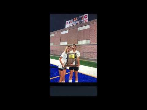 Video of Olivia Highlights 2019 -Penn High School