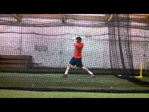 Video of Updated Hitting (9/11/14)