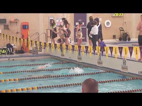 Video of 200 Back SCY