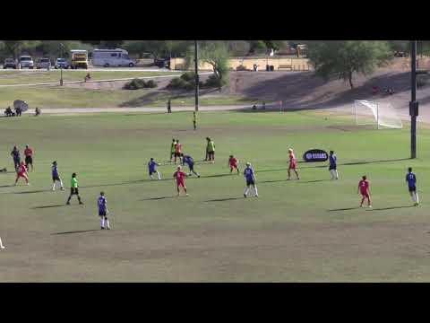 Video of Week 1 Desert Premier League Highlights