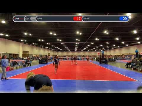 Video of President's Day Tournament White vs Motion Game 2