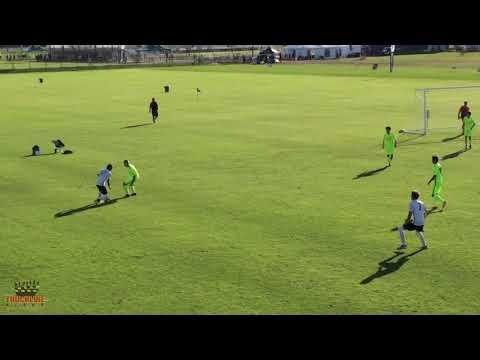 Video of Highlights from Development Academy Shwocase in Florida 
