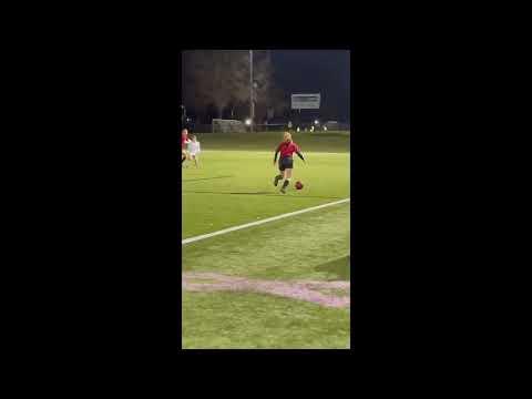 Video of Kimbrelyn Thrower Soccer Clips