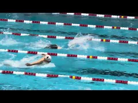 Video of 1:57 200 butterfly 