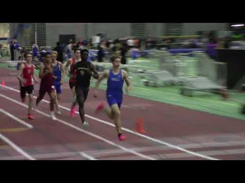 Video of CIAC LL Boys 600 Section 7 Seeded