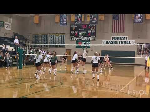 Video of Tori Watts|2020 SETTER|Senior HS Season