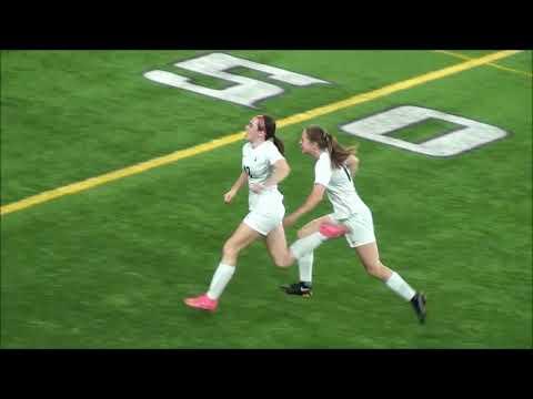 Video of Assist game winning goal MN State Championship 2023