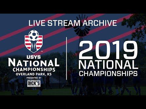 Video of National Championships Kansas
