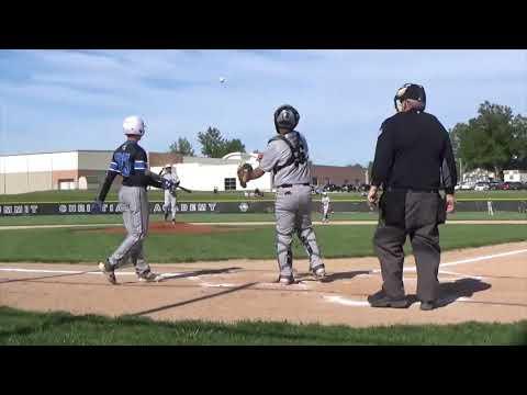 Video of Nate Hitting 2021