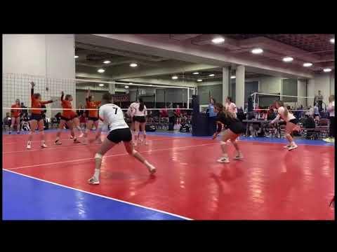 Video of #5 Libero Kyla Farnan-SLC NQ (17 Open)