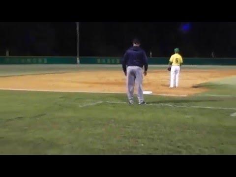 Video of Home Run at Richmond Senior High