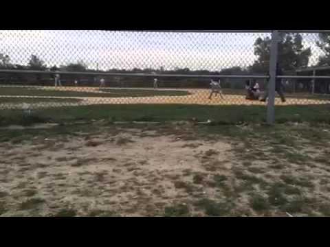 Video of Gaspar Valle IV pitching 10/10/14 for Nazareth Kingsmen