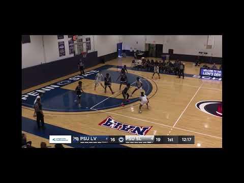 Video of Kyrie Edwards 2nd year highlights