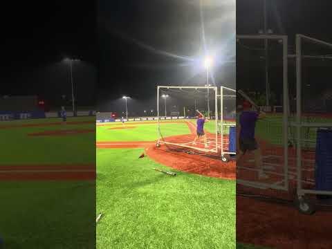 Video of AB against D1 pitcher