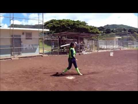 Video of Aulani Garcia