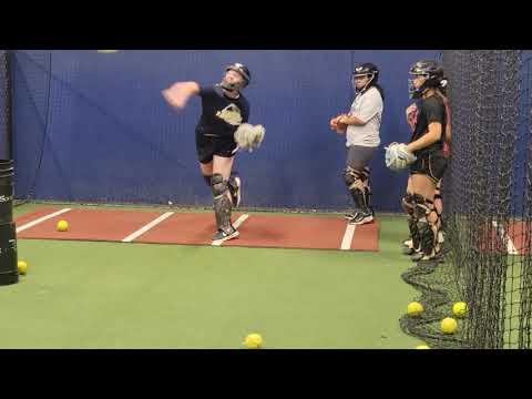 Video of Catching Work