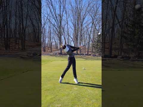 Video of Driver Swing - 2023