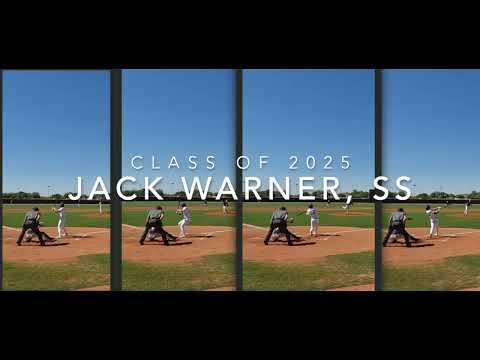 Video of Jack Warner- Baseball NW Championships & Arizona Fall Classic, 2023