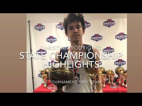 Video of State Championship Highlights