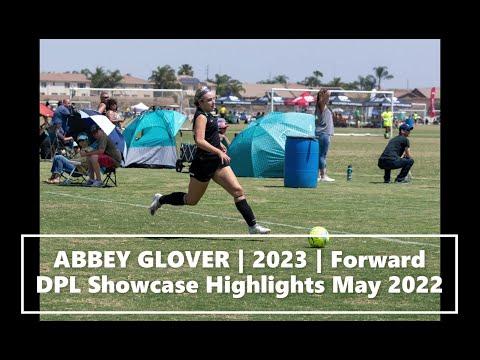 Video of DPL Showcase Highlights May 2022 - Goals, headers, attempts